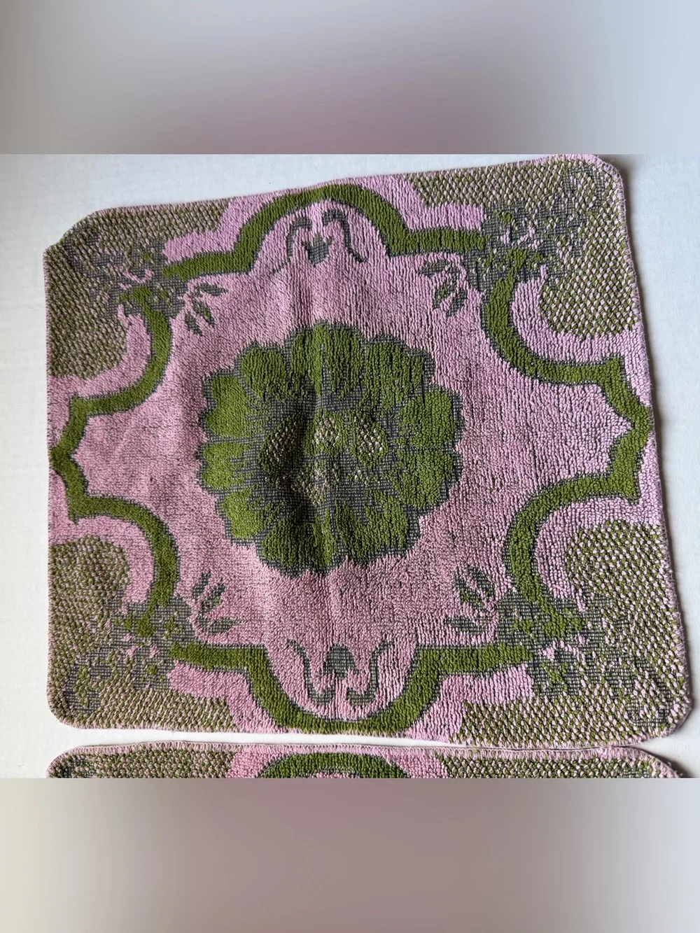 Lady Pepperell pair decorative